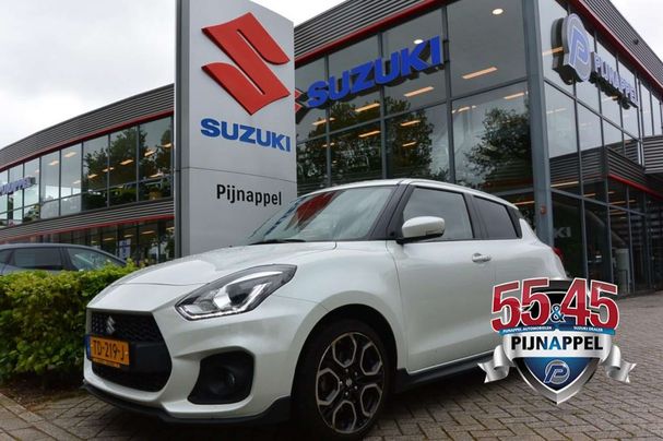 Suzuki Swift Sport 1.4 Boosterjet 103 kW image number 2