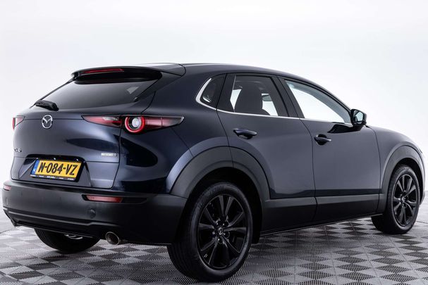 Mazda CX-30 2.0 e-SKYACTIV-X 137 kW image number 3