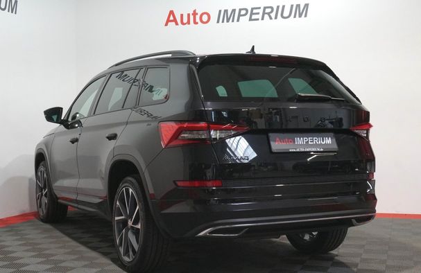 Skoda Kodiaq 2.0 TDI Sportline 4x4 147 kW image number 6