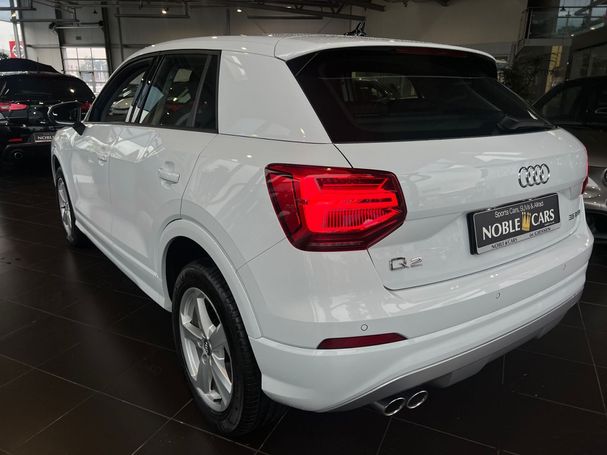 Audi Q2 35 TFSI Sport 110 kW image number 4