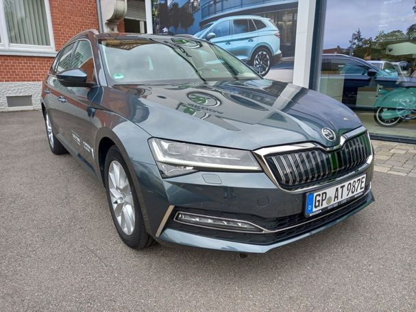 Skoda Superb 1.4 TSI IV Style 160 kW image number 2