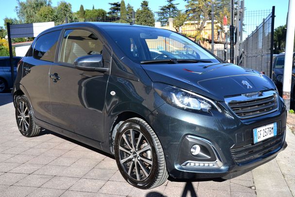 Peugeot 108 VTI 72 Allure 53 kW image number 2