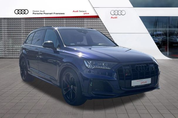 Audi SQ7 320 kW image number 2