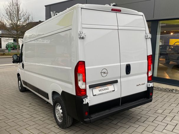 Opel Movano L3H2 103 kW image number 4