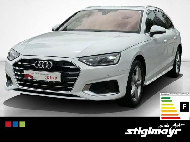 Audi A4 45 TFSI quattro S tronic Advanced 195 kW image number 1