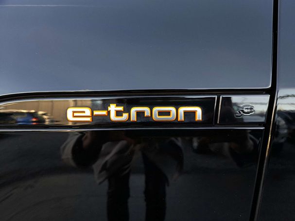 Audi e-tron 50 quattro 230 kW image number 15