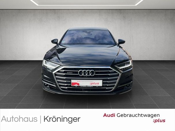 Audi A8 50 TDI quattro 210 kW image number 3