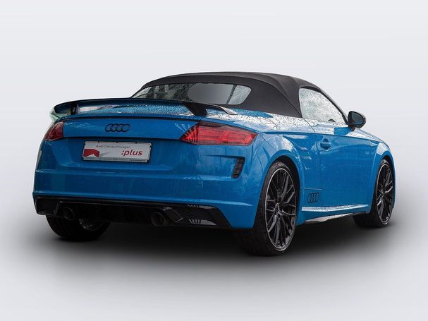 Audi TT 40 TFSI S-line 145 kW image number 8