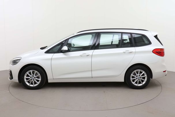 BMW 218i Gran Tourer 100 kW image number 4