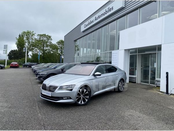 Skoda Superb 2.0 TDI DSG 140 kW image number 5