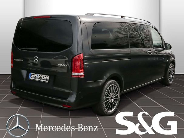 Mercedes-Benz Vito 119 Tourer PRO 140 kW image number 2