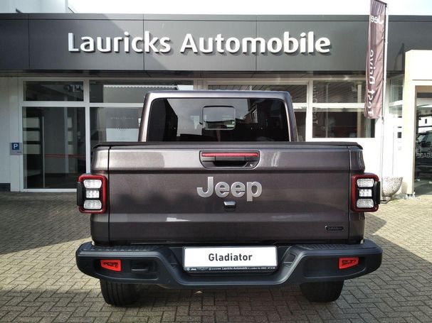 Jeep Gladiator 3.0 V6 Overland 194 kW image number 4