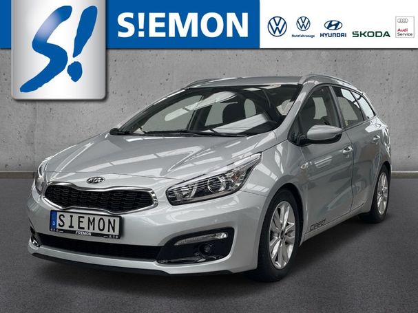 Kia Ceed 1.6 GDI SW 99 kW image number 1