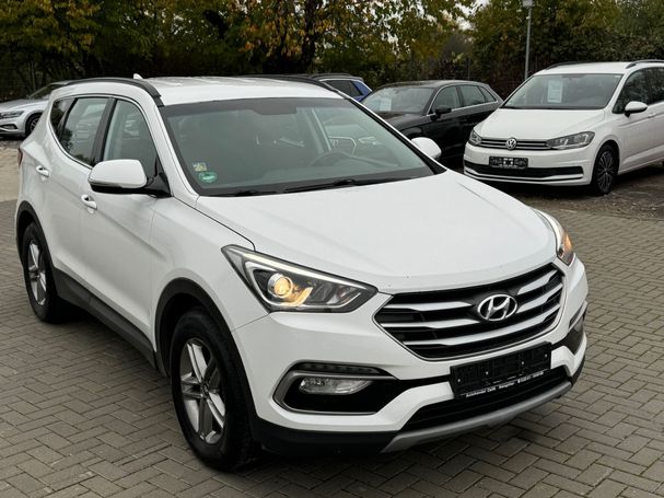 Hyundai Santa Fe 2WD Family+ 110 kW image number 2