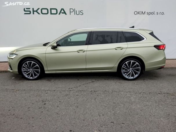 Skoda Superb Combi 2.0 TDI DSG 110 kW image number 4