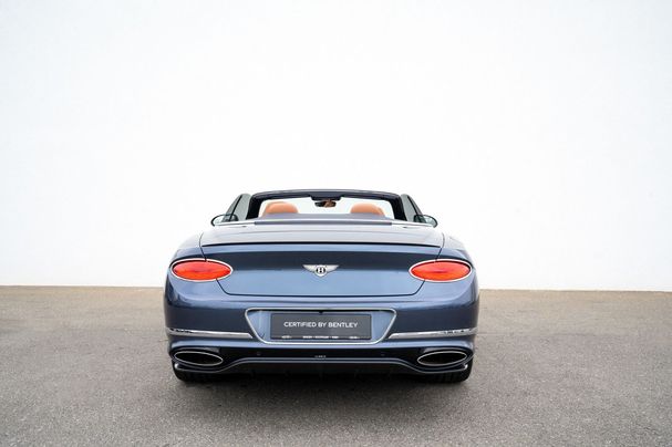 Bentley Continental GTC Speed 485 kW image number 7