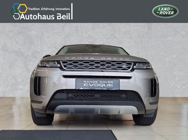 Land Rover Range Rover Evoque D200 AWD 150 kW image number 8