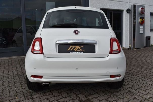 Fiat 500 1.2 Lounge 51 kW image number 4