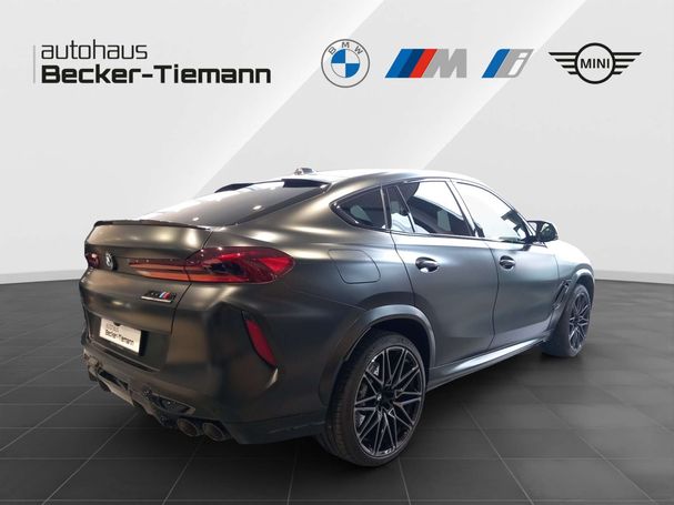 BMW X6 M Competition M xDrive 460 kW image number 6