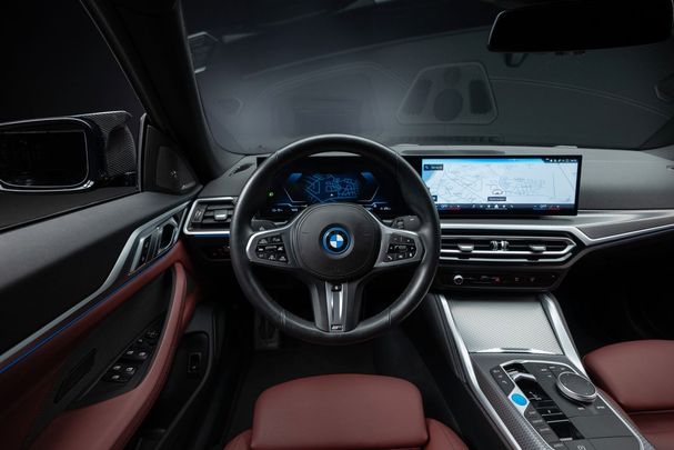 BMW i4 eDrive40 M Sport 250 kW image number 9