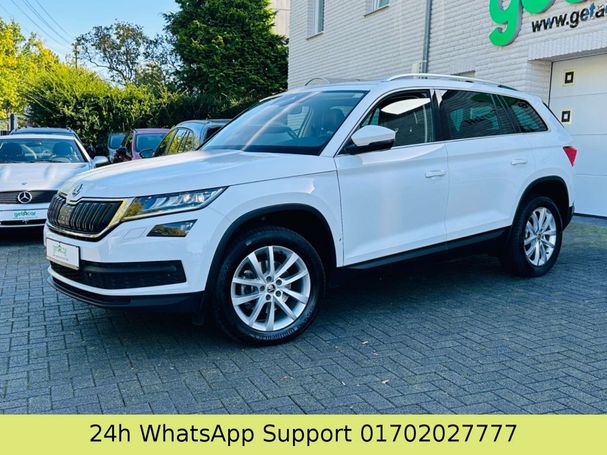 Skoda Kodiaq 2.0 TDI DSG Style 110 kW image number 27