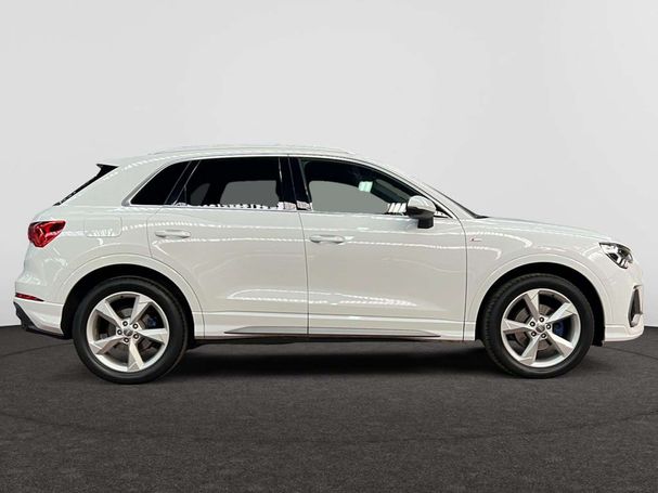 Audi Q3 35 TDI S-line Business 110 kW image number 8