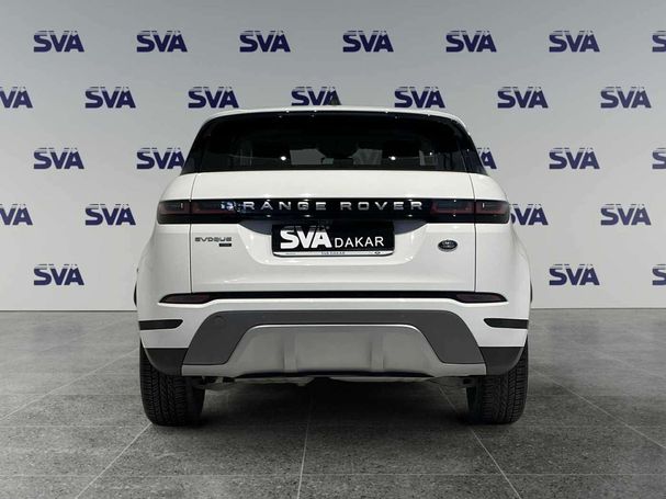 Land Rover Range Rover Evoque S AWD 110 kW image number 8