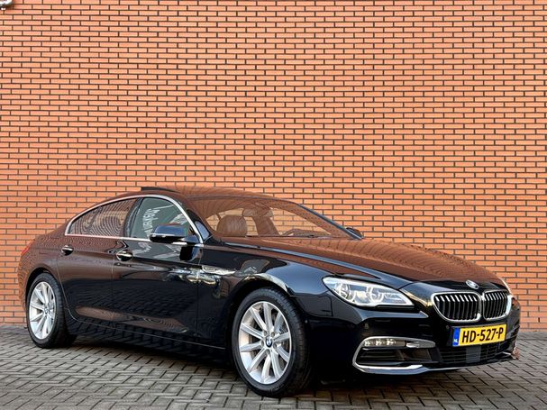 BMW 640i 235 kW image number 2