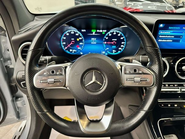 Mercedes-Benz GLC 300 de 4Matic 225 kW image number 17