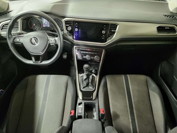 Volkswagen T-Roc 1.0 TSI 81 kW image number 17