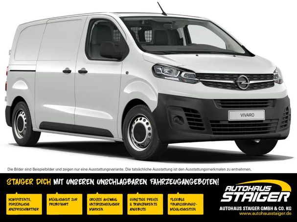 Opel Vivaro Cargo 2.0 106 kW image number 1