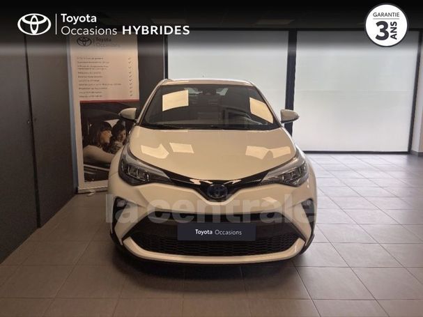 Toyota C-HR 1.8 Hybrid 90 kW image number 2