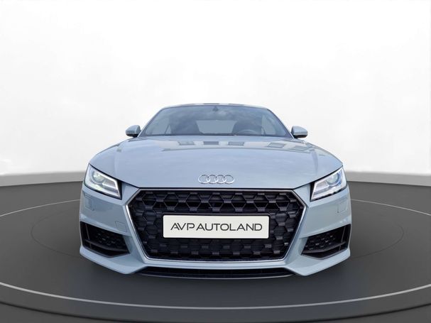 Audi TT 40 TFSI S tronic 145 kW image number 4