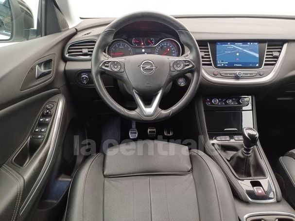 Opel Grandland X 1.2 Turbo Business Innovation 96 kW image number 20