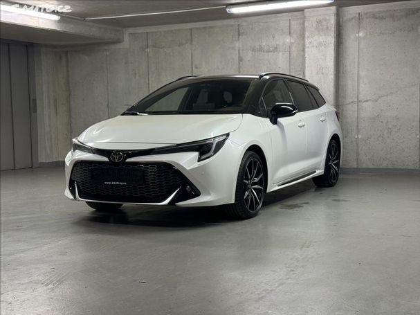 Toyota Corolla 1.8 Hybrid Touring Sports GR Sport 103 kW image number 1