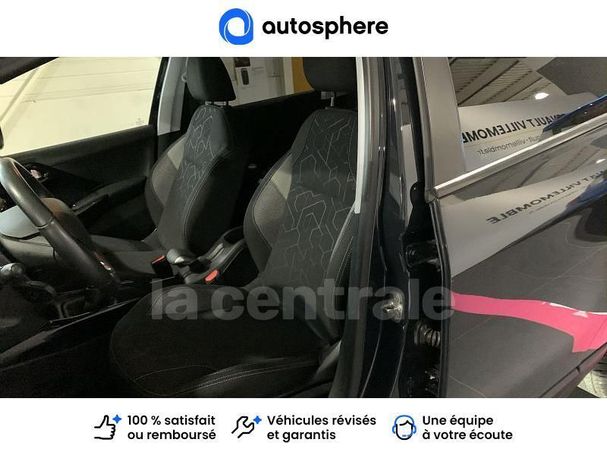 Peugeot 2008 PureTech 82 61 kW image number 25