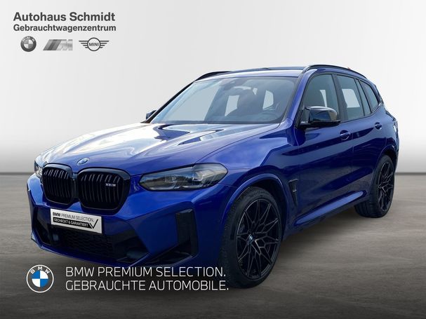 BMW X3 M xDrive 375 kW image number 1