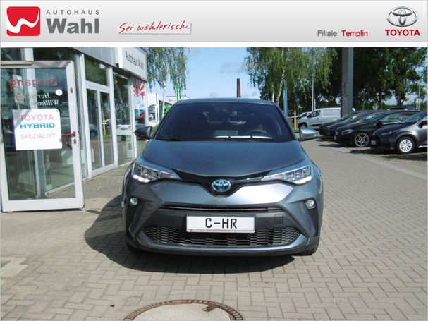 Toyota C-HR 1.8 Hybrid 90 kW image number 2