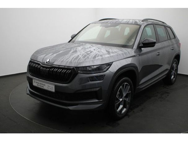 Skoda Kodiaq 2.0 TDI 4x4 DSG 147 kW image number 1