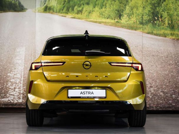 Opel Astra 96 kW image number 13