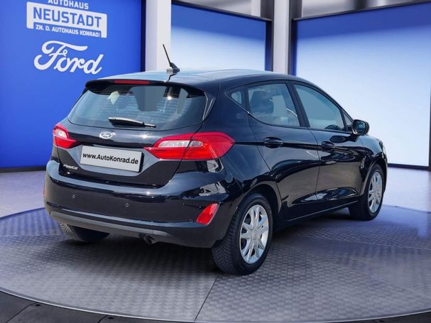 Ford Fiesta 1.0 EcoBoost S&S COOL&CONNECT 70 kW image number 3