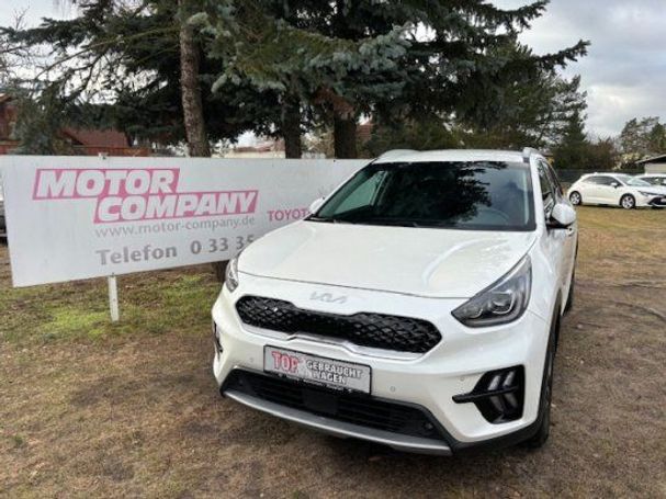 Kia Niro 1.6 GDI 104 kW image number 1