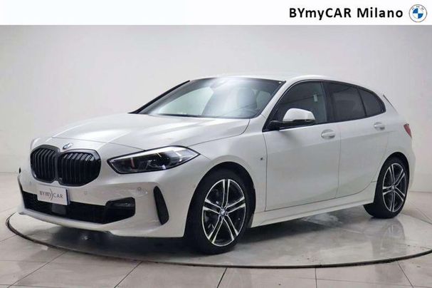 BMW 118d 110 kW image number 1