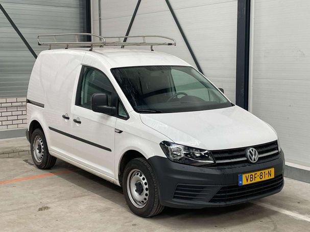 Volkswagen Caddy 2.0 TDI 55 kW image number 2