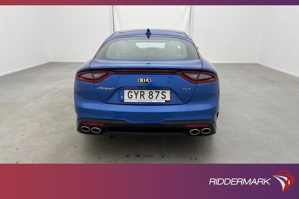 Kia Stinger AWD GT 269 kW image number 9