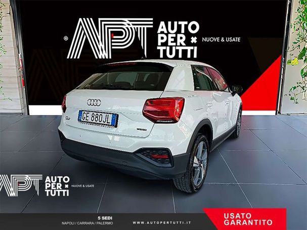 Audi Q2 35 TDI quattro S tronic Advanced 110 kW image number 3