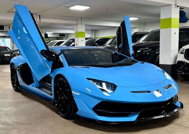 Lamborghini Aventador SVJ 566 kW image number 6