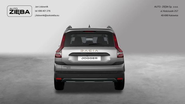 Dacia Jogger 1.0 TCe 81 kW image number 5