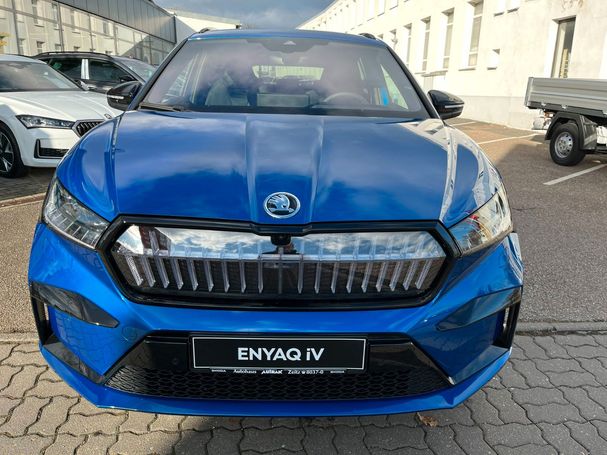 Skoda Enyaq 85x 210 kW image number 9