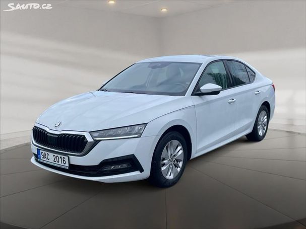 Skoda Octavia 2.0 TDI DSG Ambition 110 kW image number 1